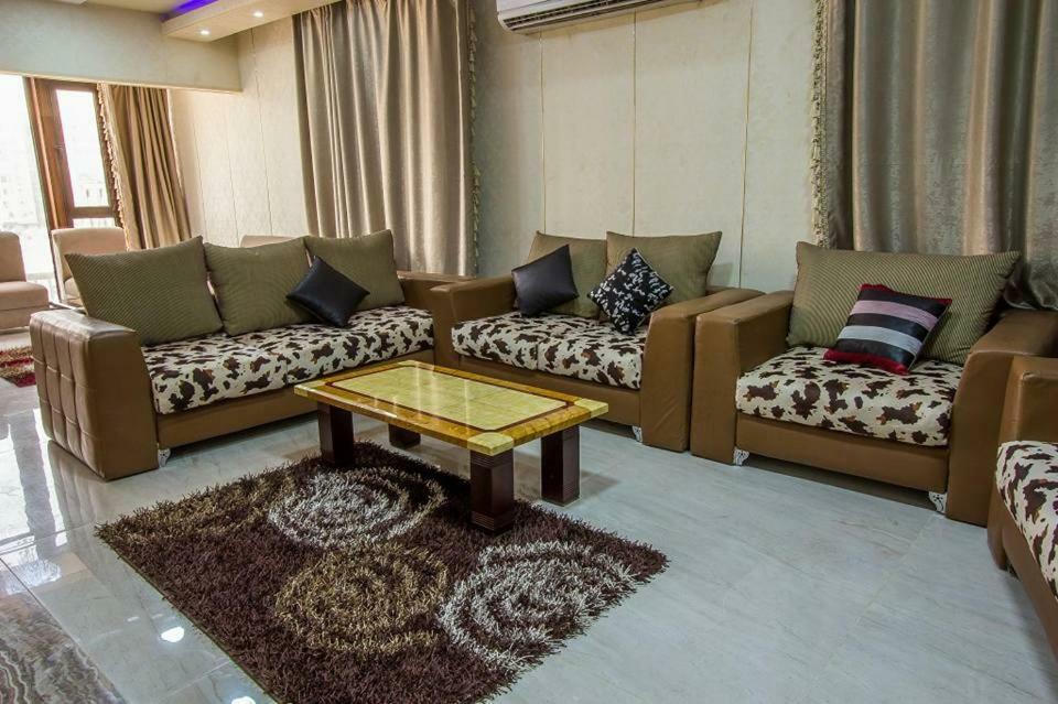 Апартаменты Milsa Stars 22/1 Каир Экстерьер фото