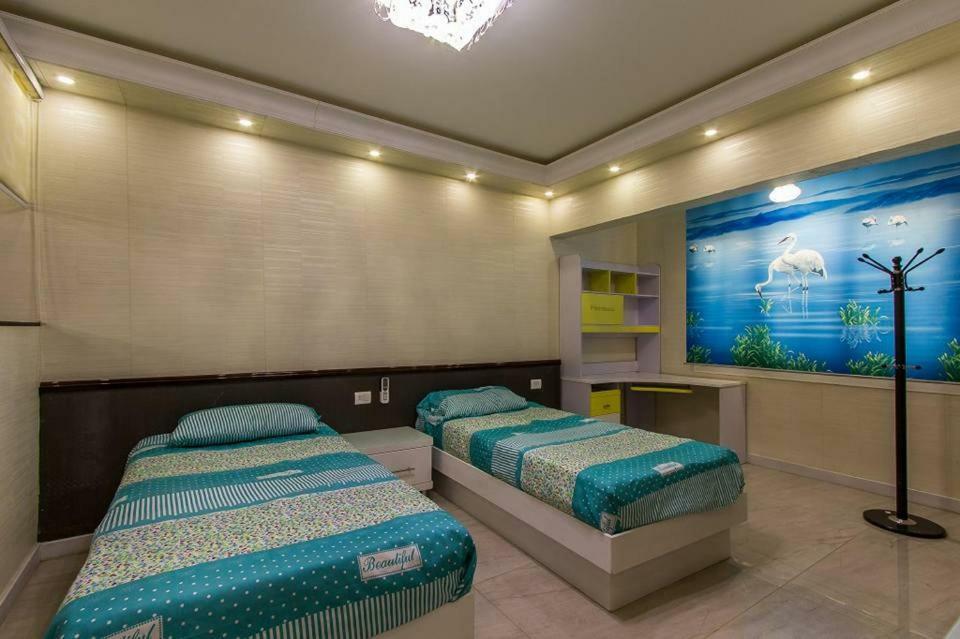 Апартаменты Milsa Stars 22/1 Каир Экстерьер фото