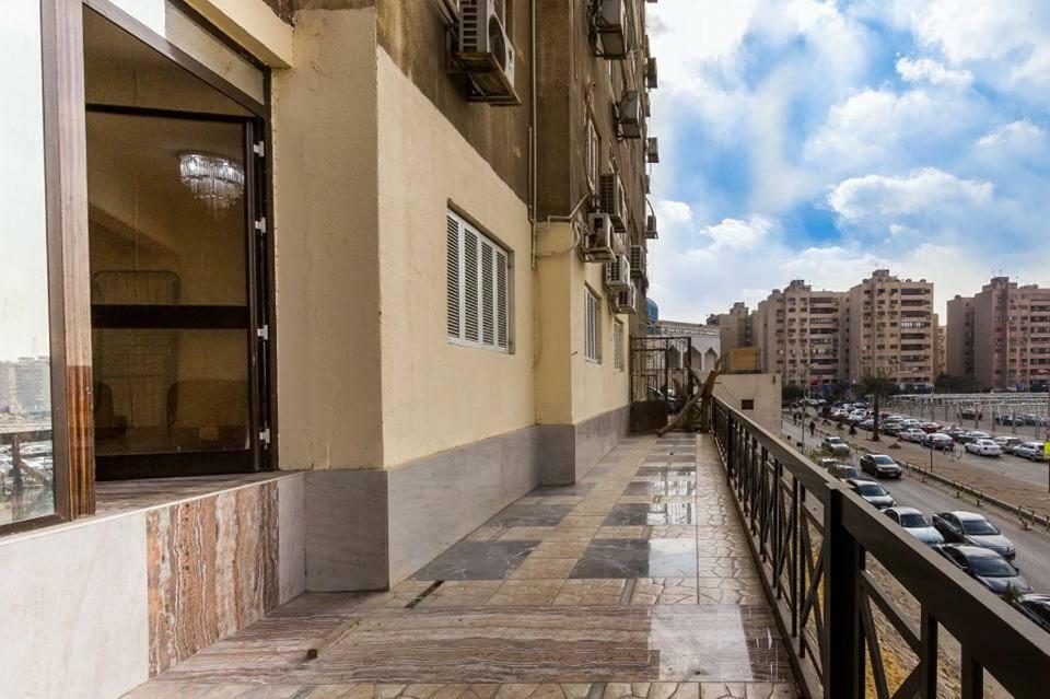 Апартаменты Milsa Stars 22/1 Каир Экстерьер фото