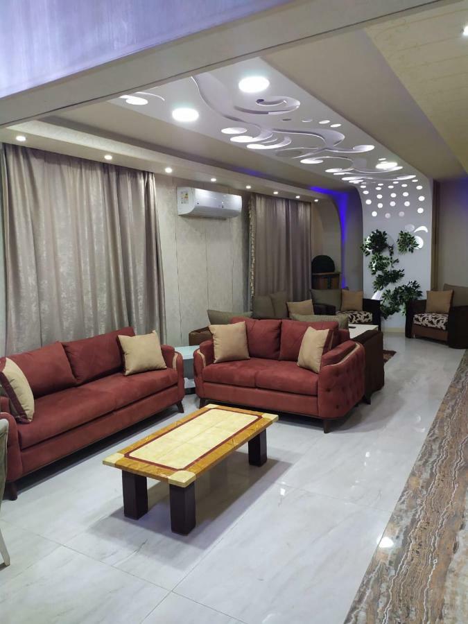 Апартаменты Milsa Stars 22/1 Каир Экстерьер фото