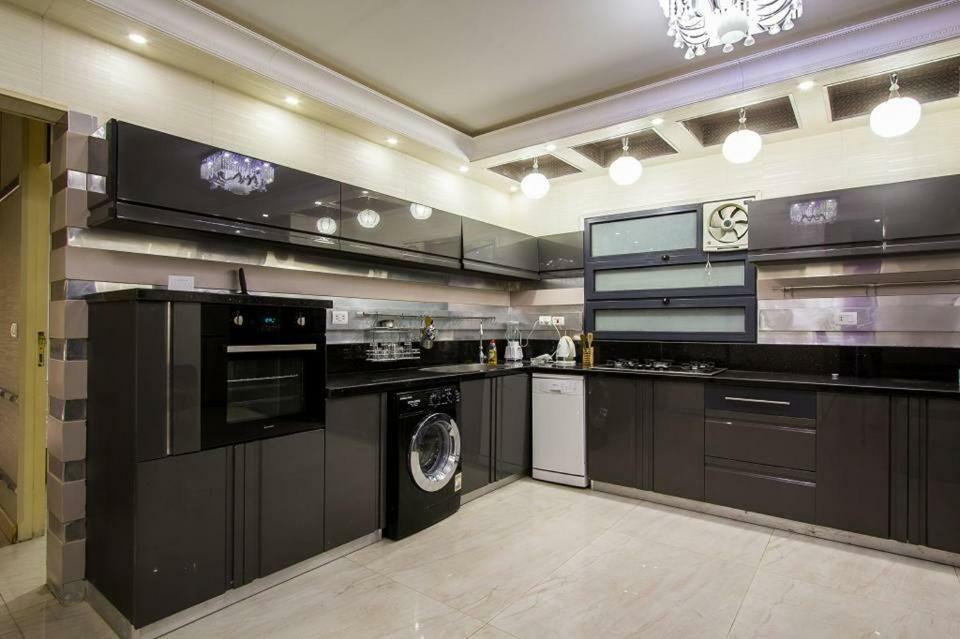 Апартаменты Milsa Stars 22/1 Каир Экстерьер фото
