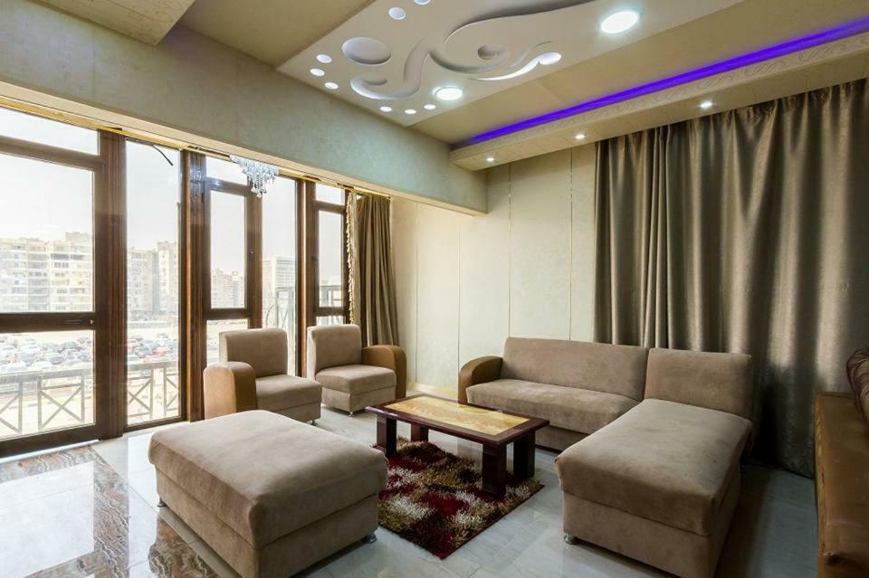 Апартаменты Milsa Stars 22/1 Каир Экстерьер фото